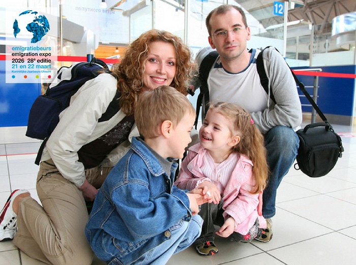 Entreeticket EmigratieBeurs