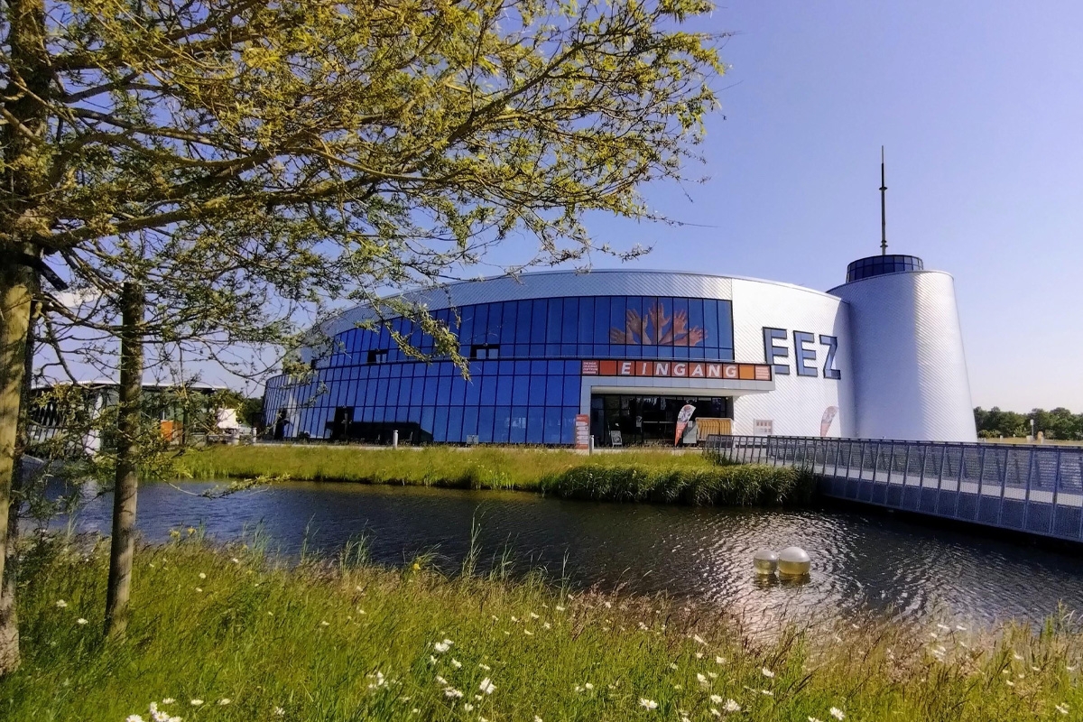 Entreeticket Energie Erlebnis Zentrum