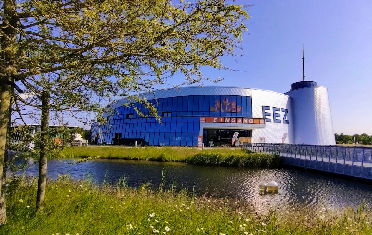 Entreeticket Energie Erlebnis Zentrum