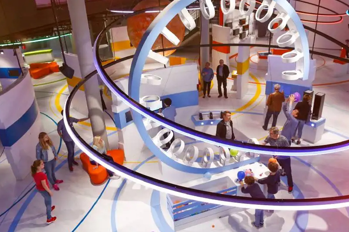 Entreeticket Energie Erlebnis Zentrum