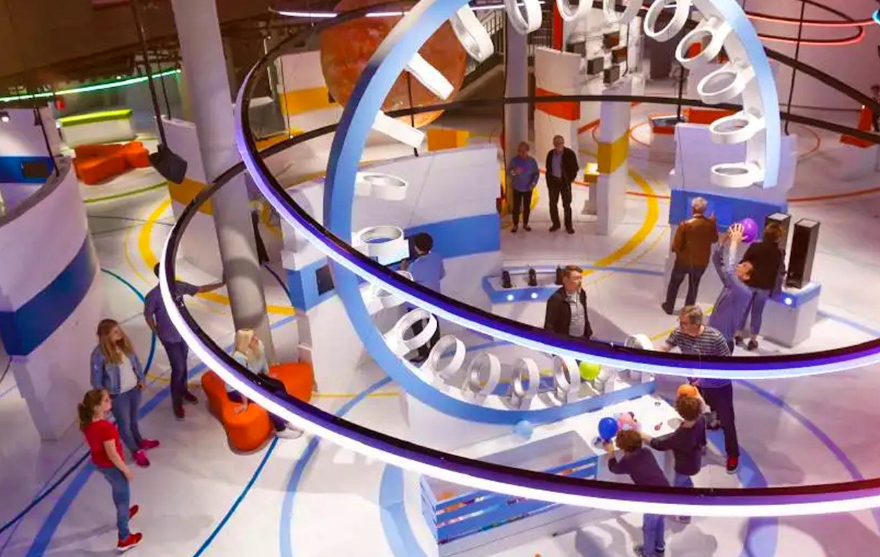 Entreeticket Energie Erlebnis Zentrum