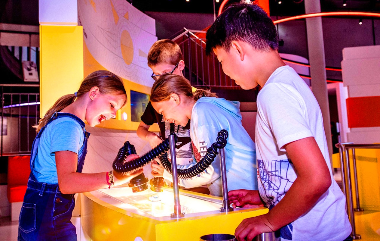 Entreeticket Energie Erlebnis Zentrum