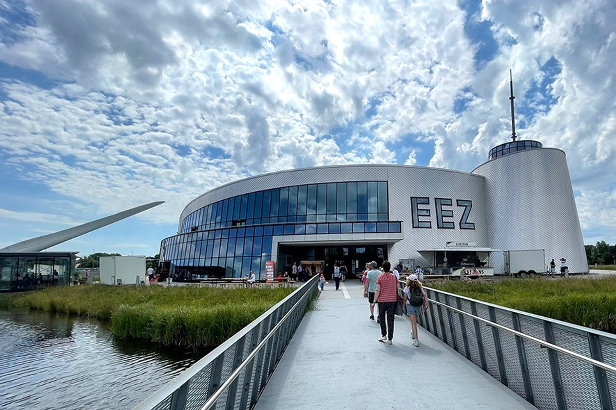 Entreeticket Energie Erlebnis Zentrum