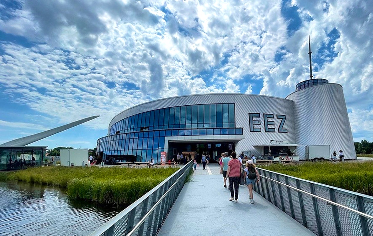 Entreeticket Energie Erlebnis Zentrum