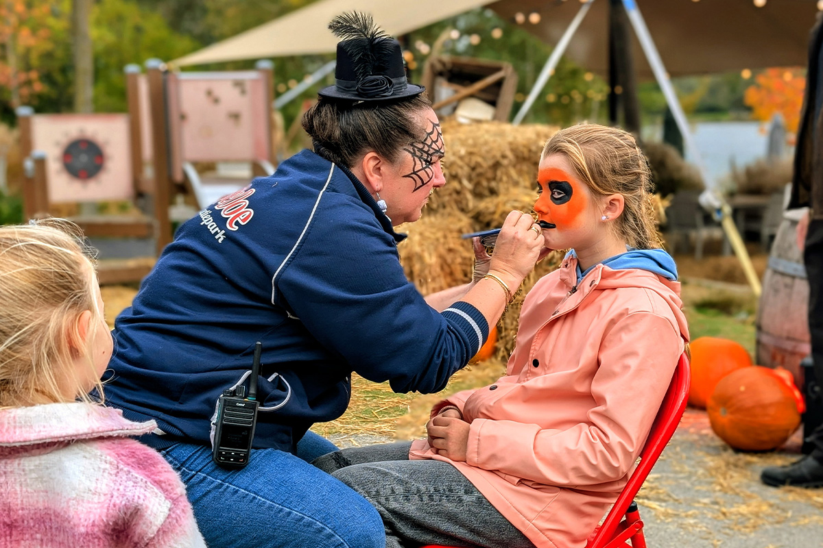 Entreeticket DippieBoe bij Attractiepark DippieDoe