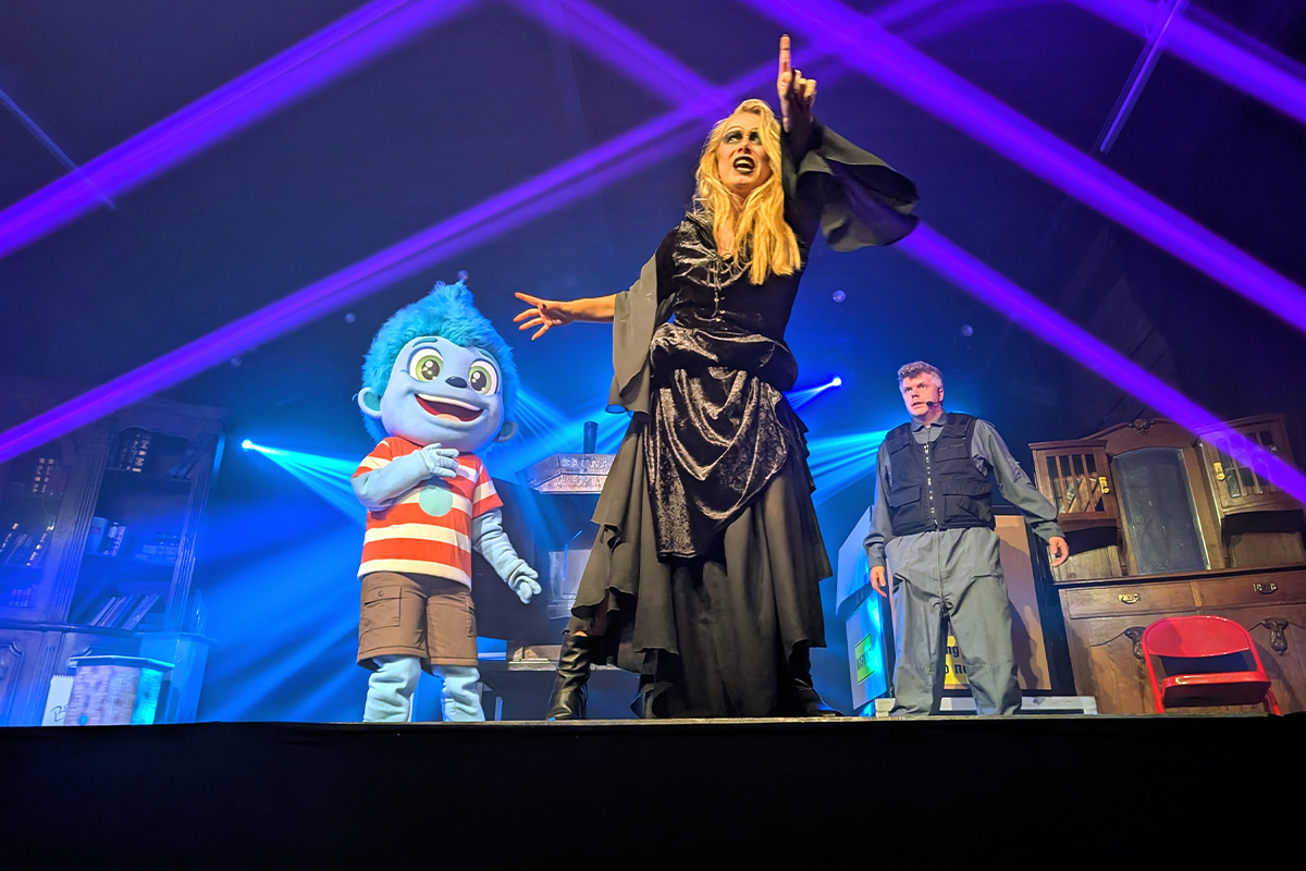 Entreeticket DippieBoe bij Attractiepark DippieDoe