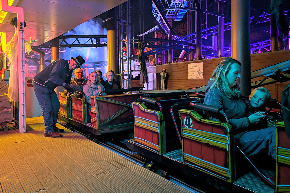 Entreeticket DippieBoe bij Attractiepark DippieDoe