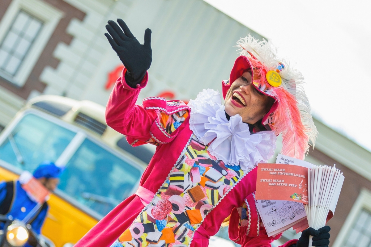 Toegangsticket Landgoed van Sinterklaas op Duinrell