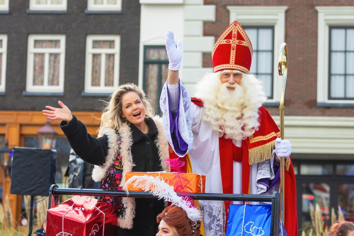 Toegangsticket Landgoed van Sinterklaas op Duinrell