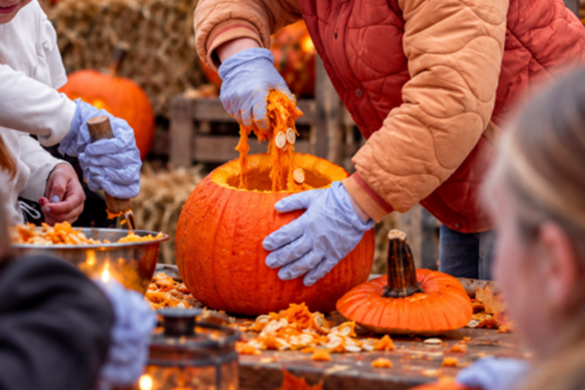 Happy Halloween in De Waarbeek, inclusief onbeperkt eten + drinken