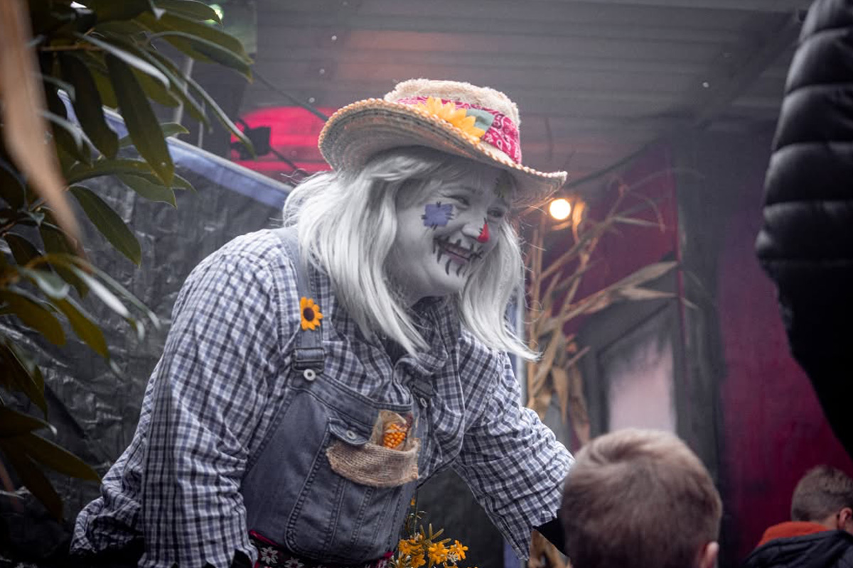 Happy Halloween in De Waarbeek, inclusief onbeperkt eten + drinken
