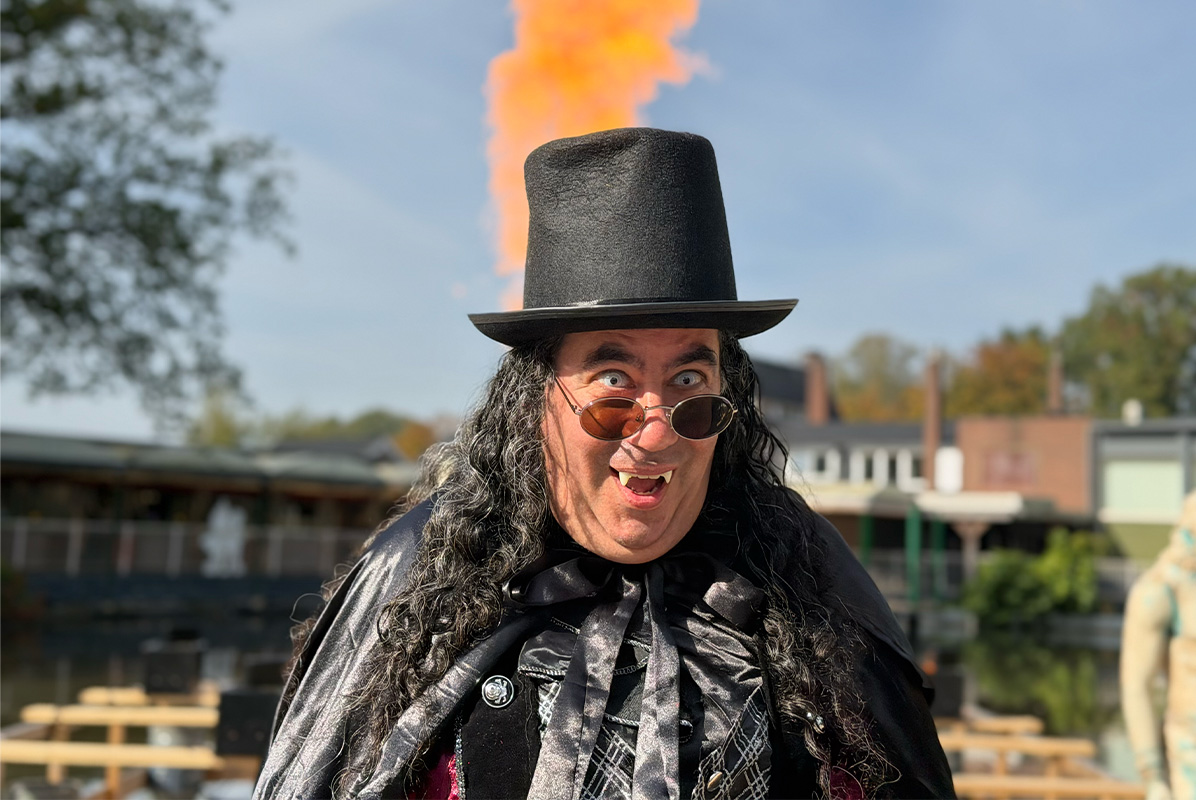 Happy Halloween in De Waarbeek, inclusief onbeperkt eten + drinken