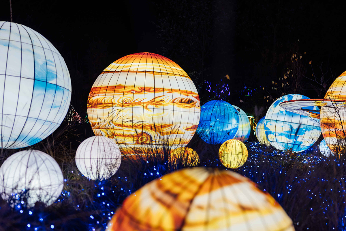 Entreeticket Light Safari Beekse Bergen