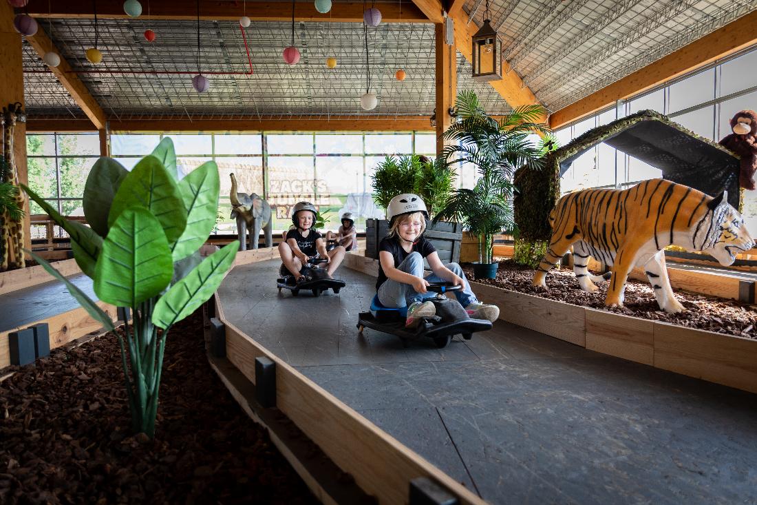 Entreeticket SpookEiland bij Schateiland Zeumeren