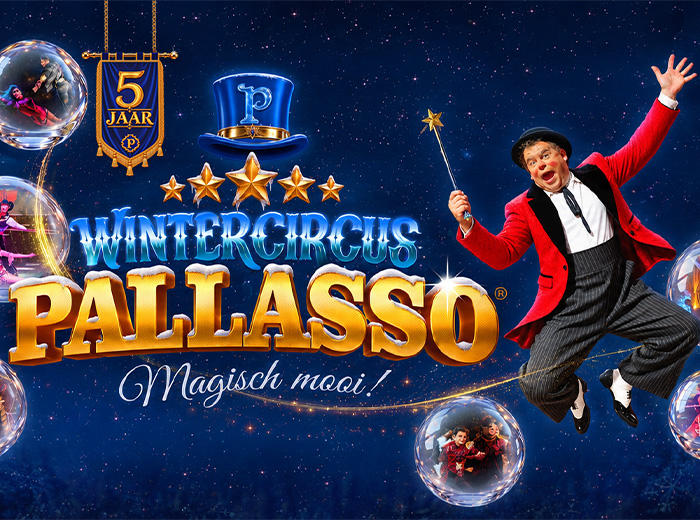 Entreeticket Wintercircus Pallasso