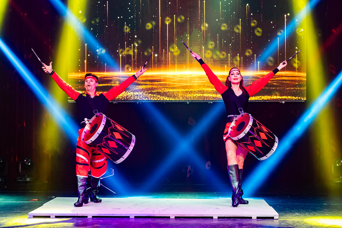 Entreeticket Wintercircus Pallasso