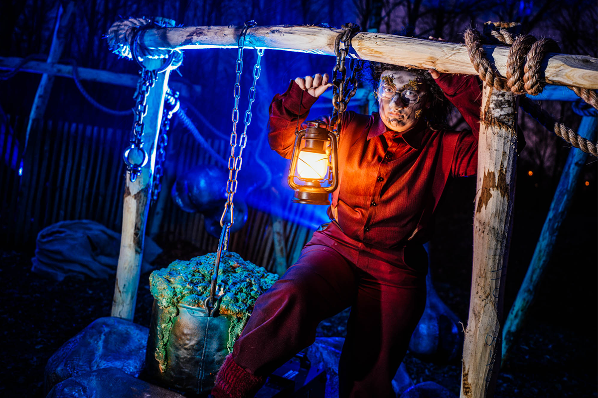 Entreeticket 'Er was eens ... Sprookjeswandeling'