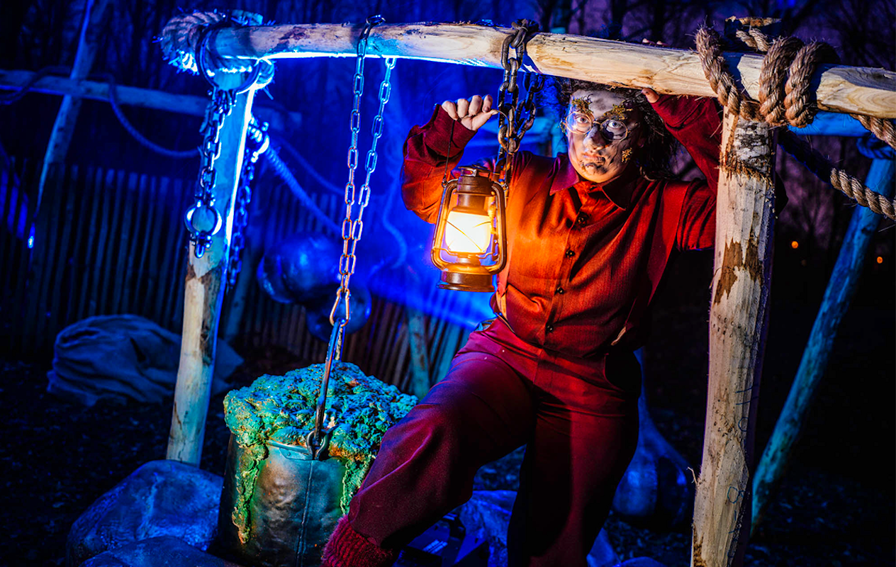 Entreeticket 'Er was eens ... Sprookjeswandeling'