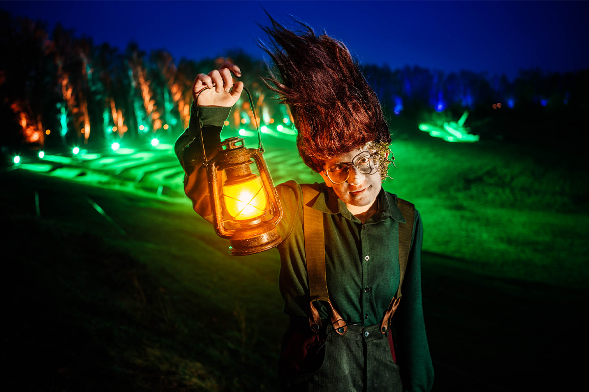 Entreeticket 'Er was eens ... Sprookjeswandeling'