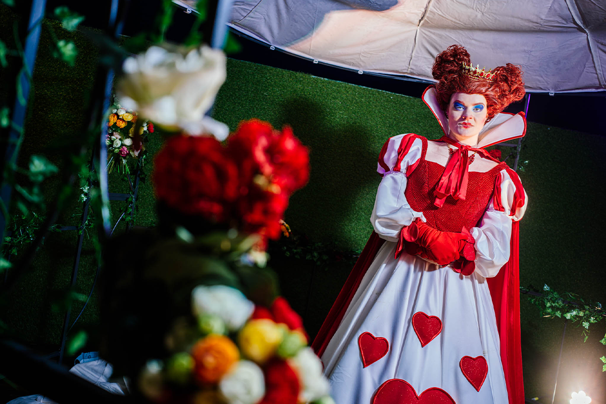 Entreeticket 'Er was eens ... Sprookjeswandeling'