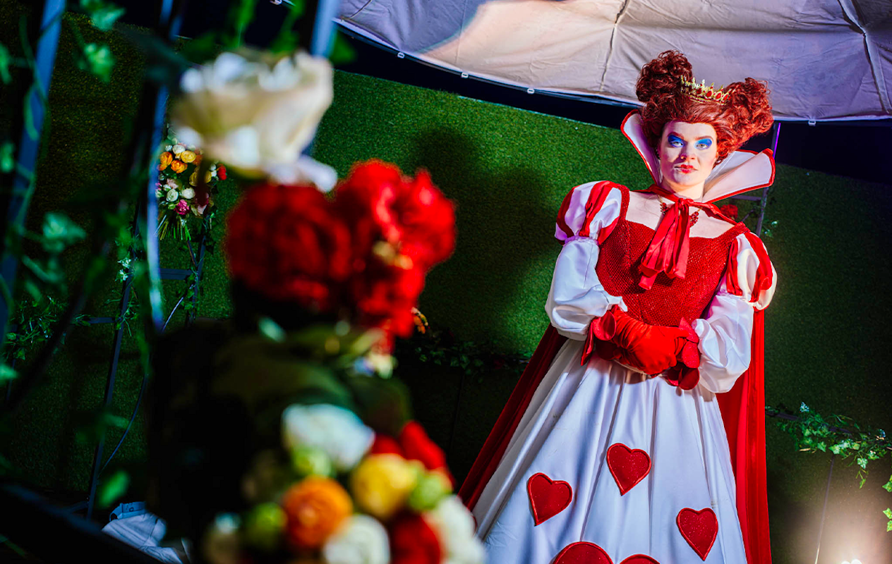 Entreeticket 'Er was eens ... Sprookjeswandeling'