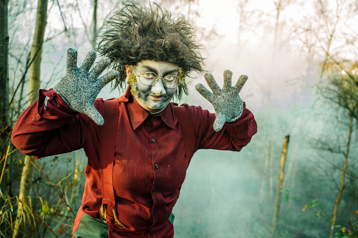 Entreeticket 'Er was eens ... Sprookjeswandeling'