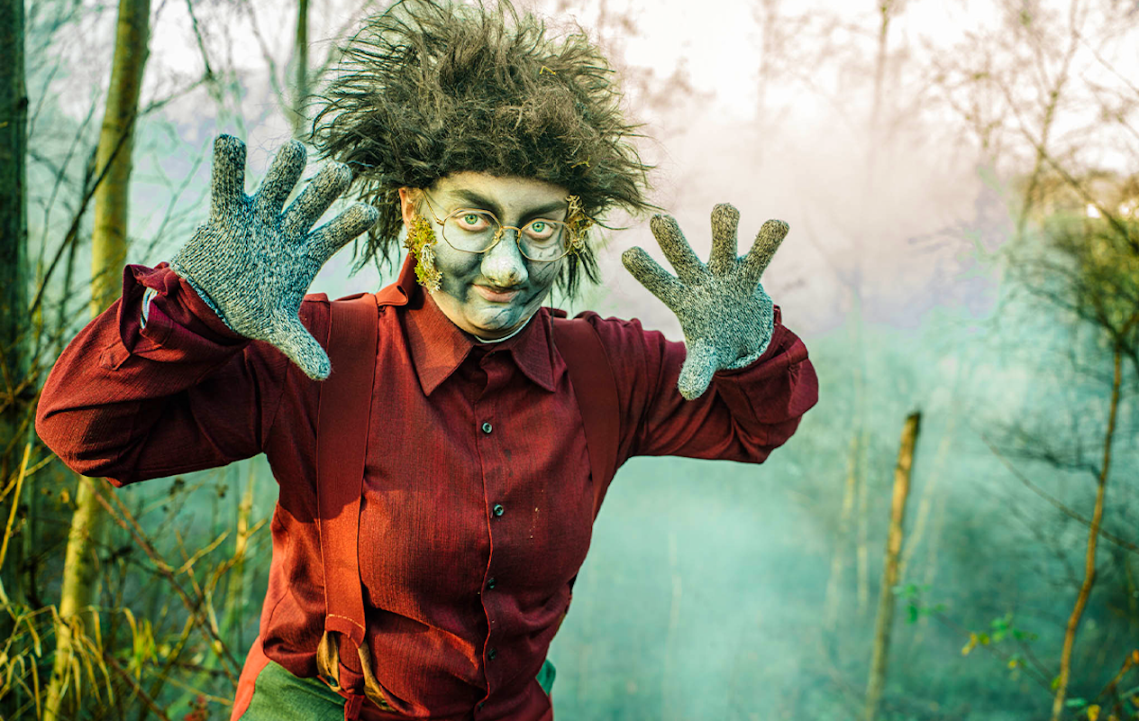 Entreeticket 'Er was eens ... Sprookjeswandeling'