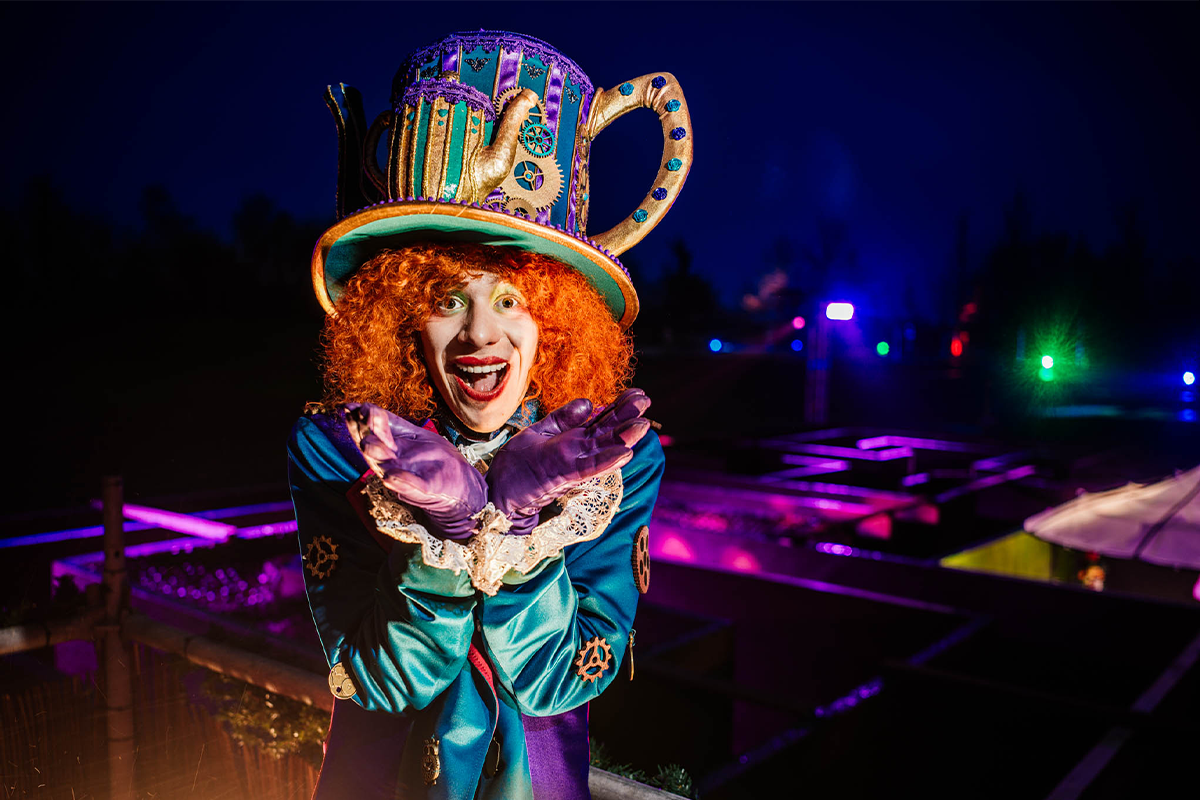 Entreeticket 'Er was eens ... Sprookjeswandeling'