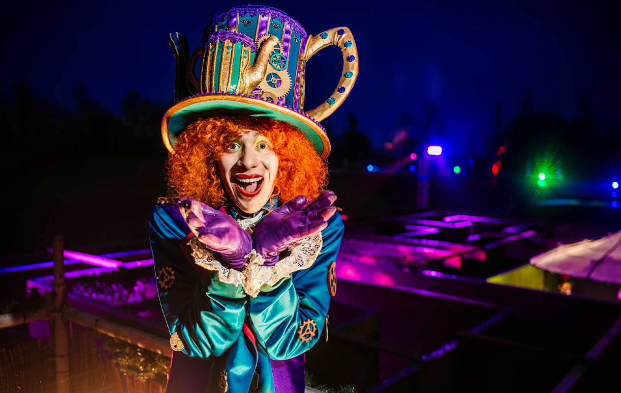 Entreeticket 'Er was eens ... Sprookjeswandeling'