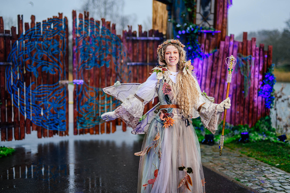 Entreeticket 'Er was eens ... Sprookjeswandeling'