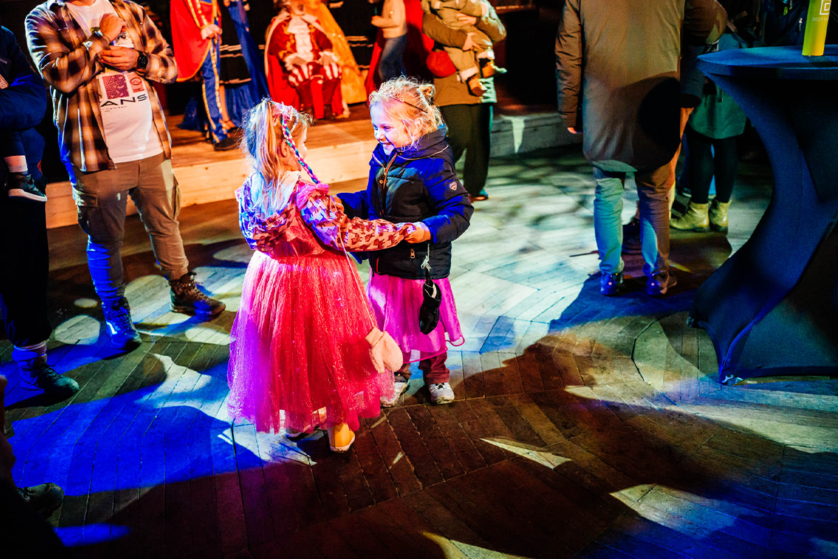 Entreeticket 'Er was eens ... Sprookjeswandeling'