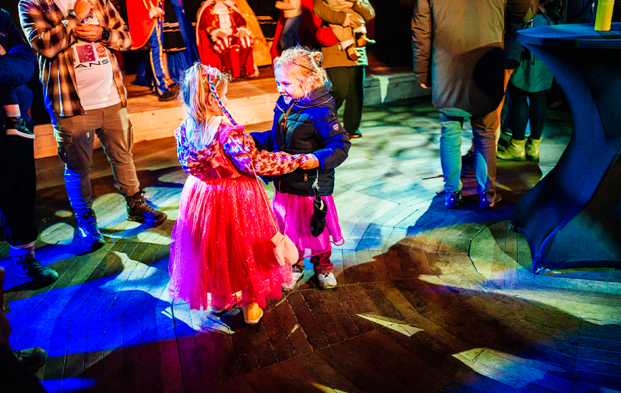 Entreeticket 'Er was eens ... Sprookjeswandeling'