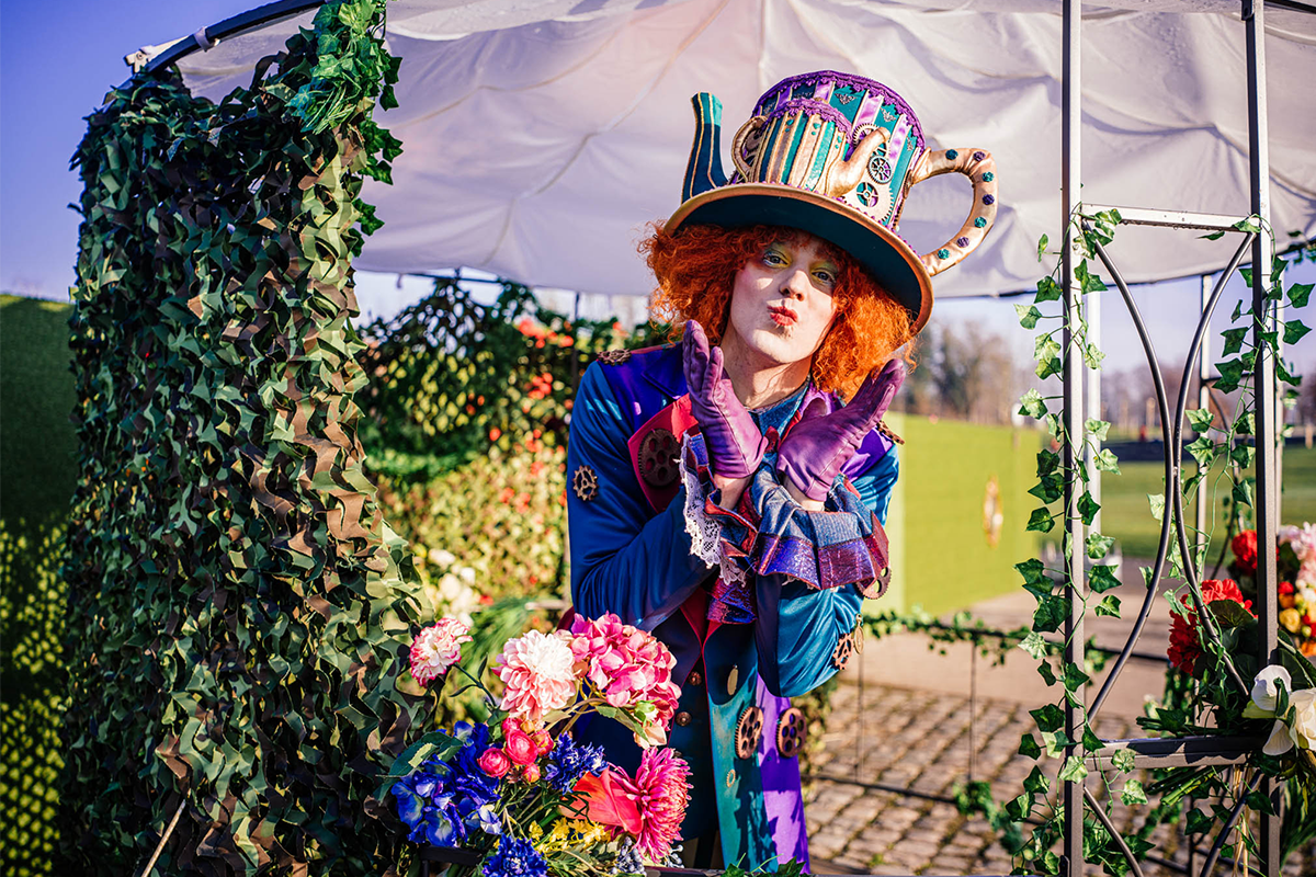 Entreeticket 'Er was eens ... Sprookjeswandeling'