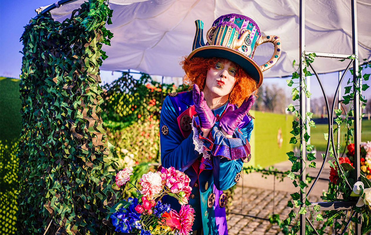 Entreeticket 'Er was eens ... Sprookjeswandeling'