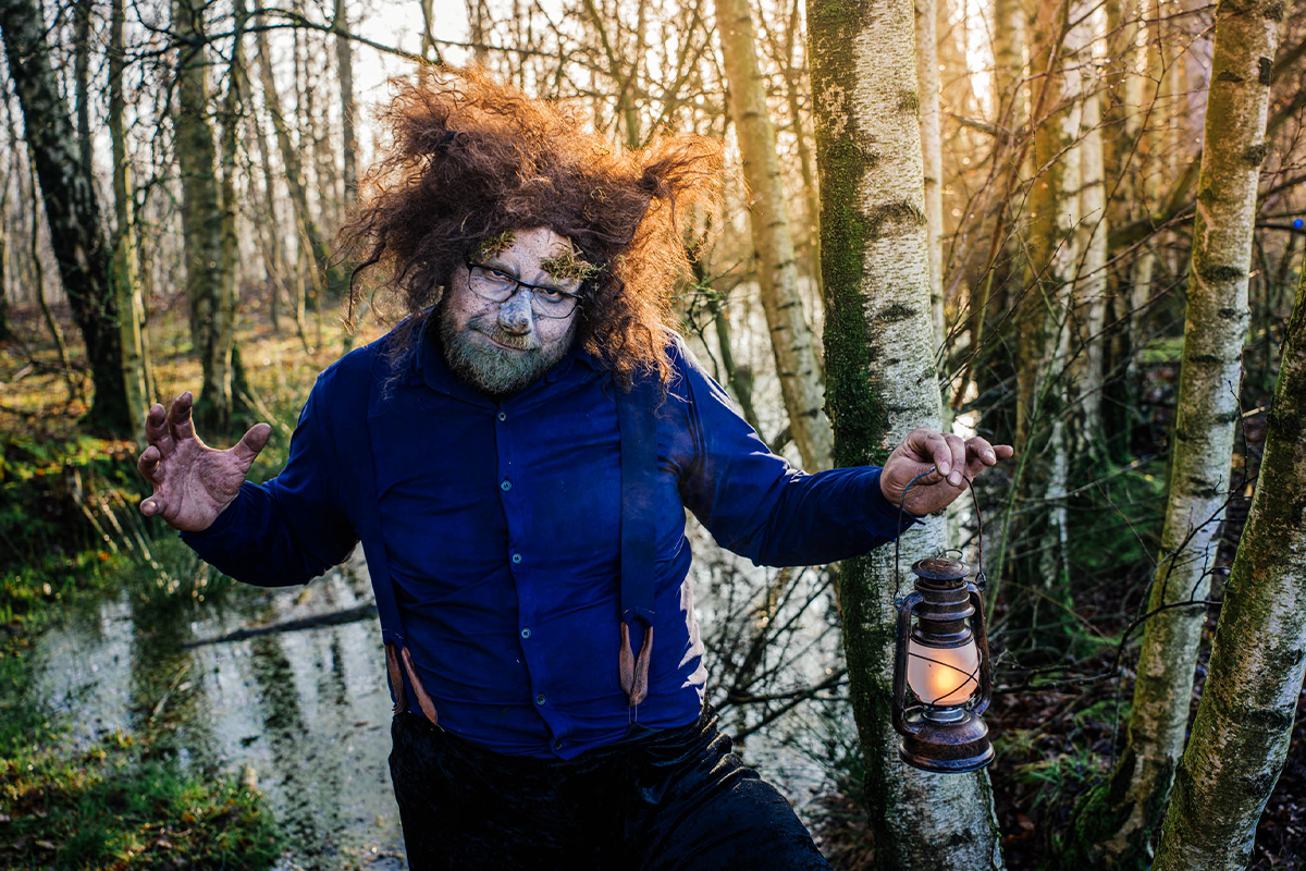 Entreeticket 'Er was eens ... Sprookjeswandeling'