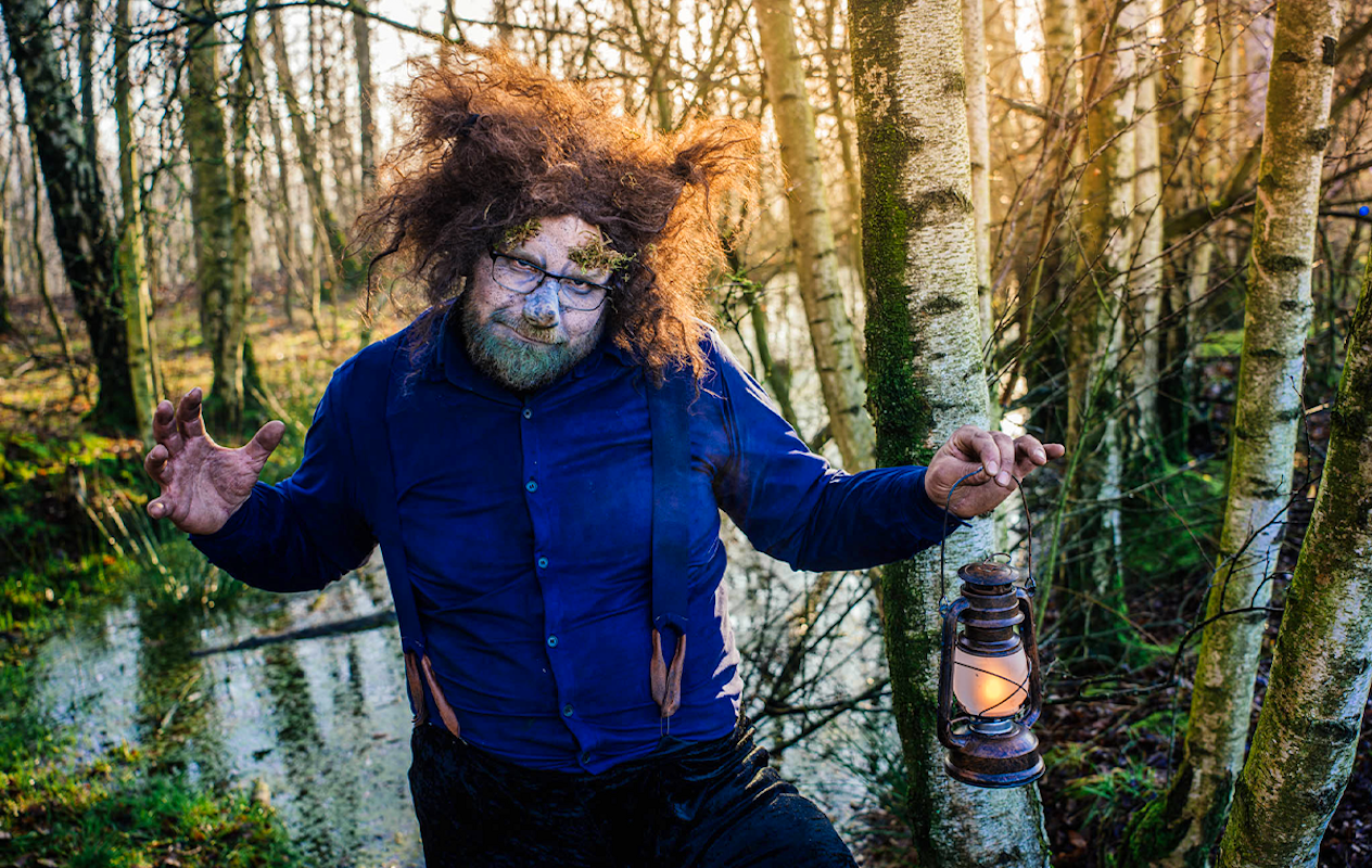 Entreeticket 'Er was eens ... Sprookjeswandeling'