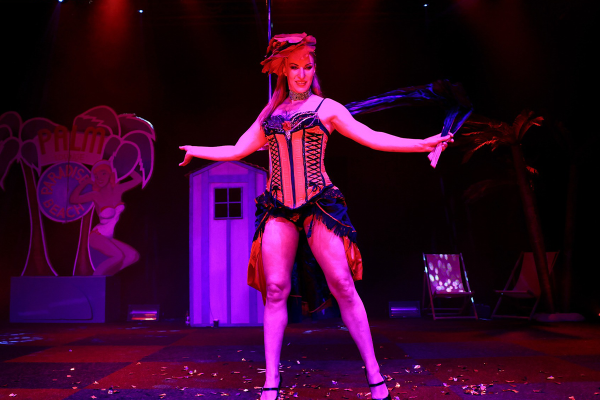 Entreeticket Ero-Expo Erotic, Body & Beauty beurs in Hasselt