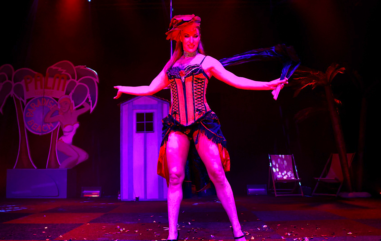 Entreeticket Ero-Expo Erotic, Body & Beauty beurs in Hasselt