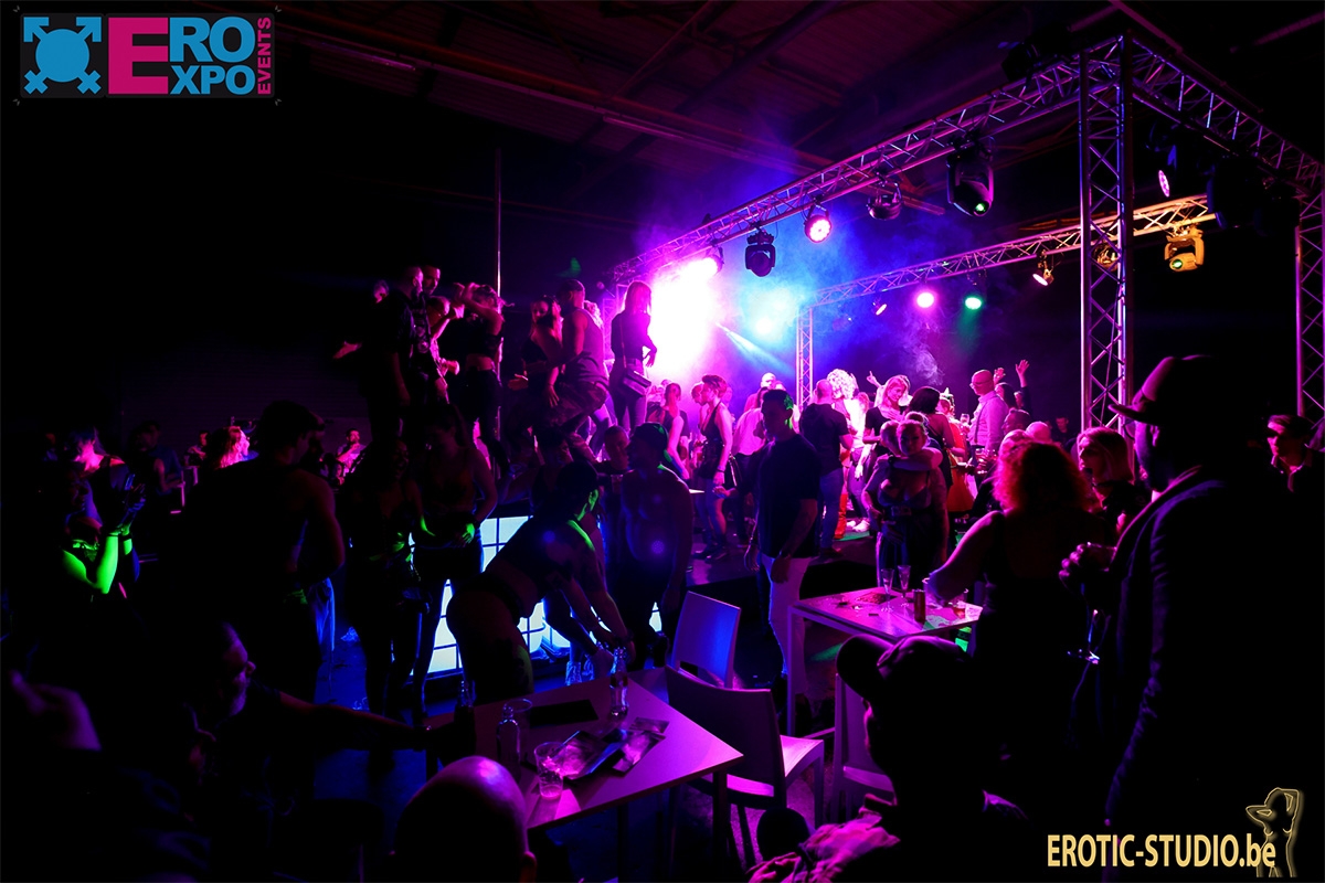 Entreeticket Ero-Expo Erotic, Body & Beauty beurs in Mechelen