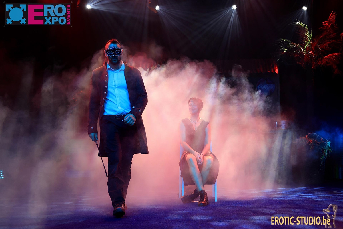 Entreeticket Ero-Expo Erotic, Body & Beauty beurs in Mechelen