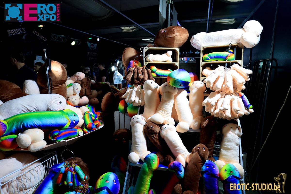 Entreeticket Ero-Expo Erotic, Body & Beauty beurs in Mechelen