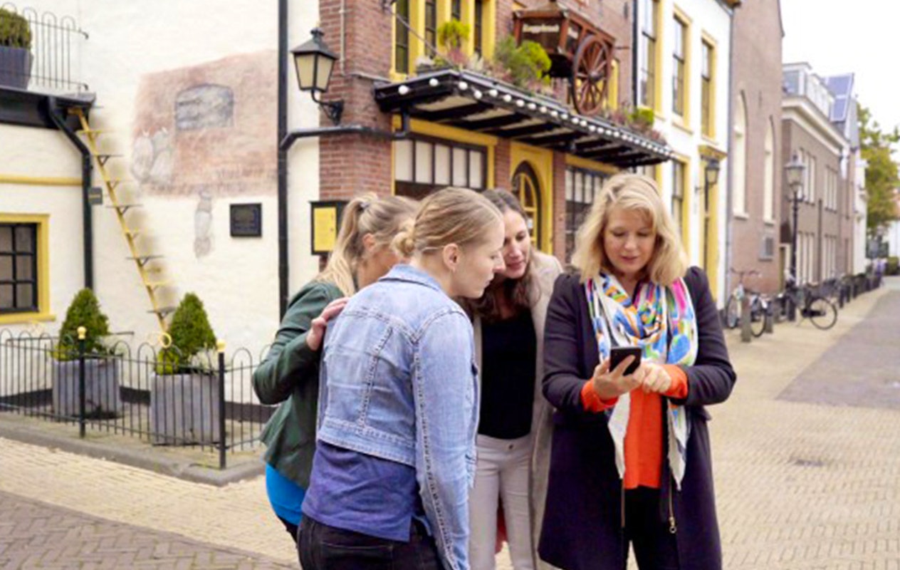 Escape Tours, vind de geheime uitgang van de stad (200+ steden)