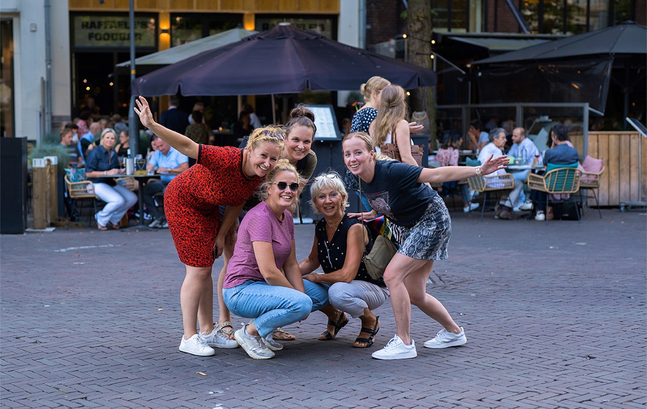 Escape Tours, vind de geheime uitgang van de stad (200+ steden)