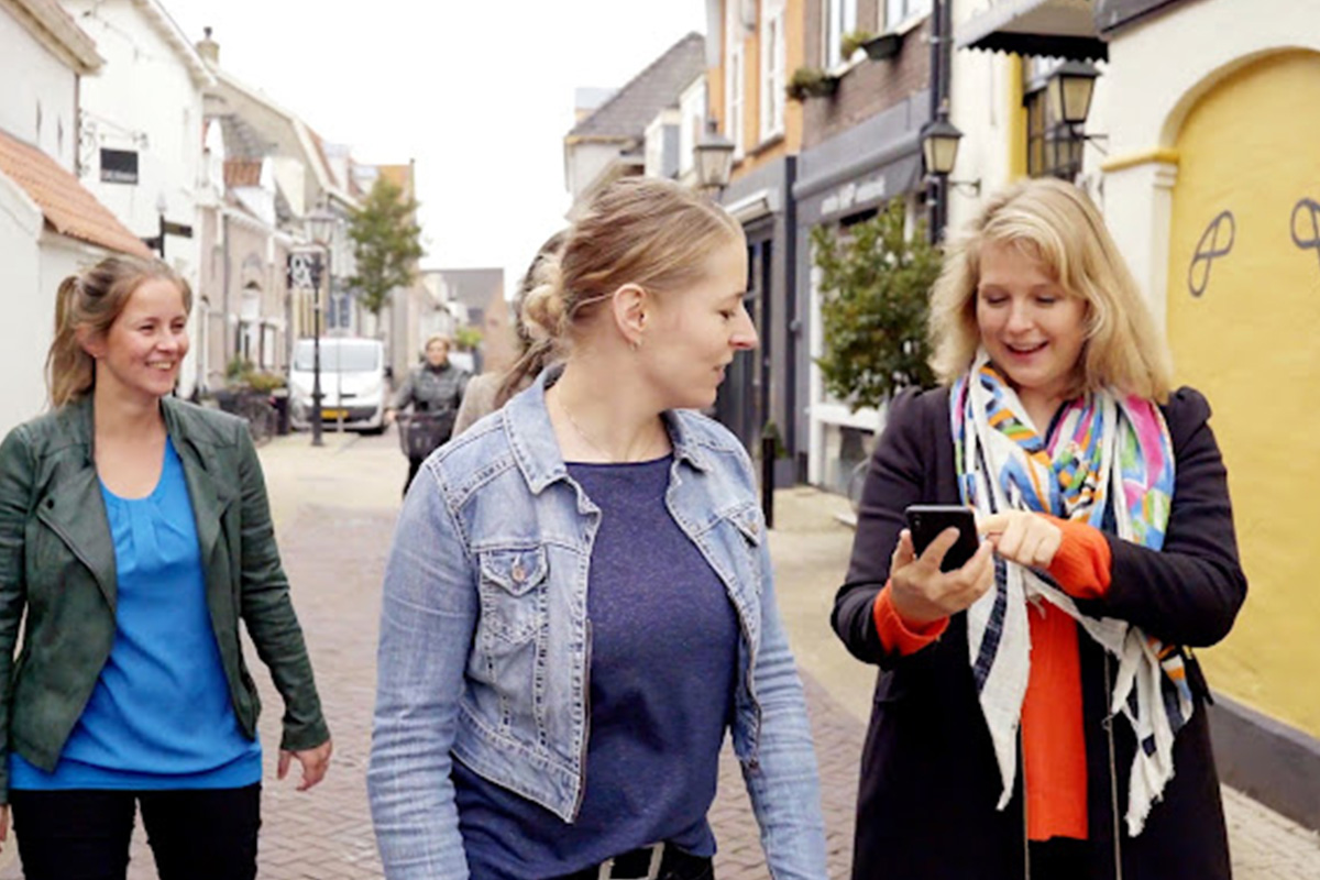 Escape Tours, vind de geheime uitgang van de stad (200+ steden)