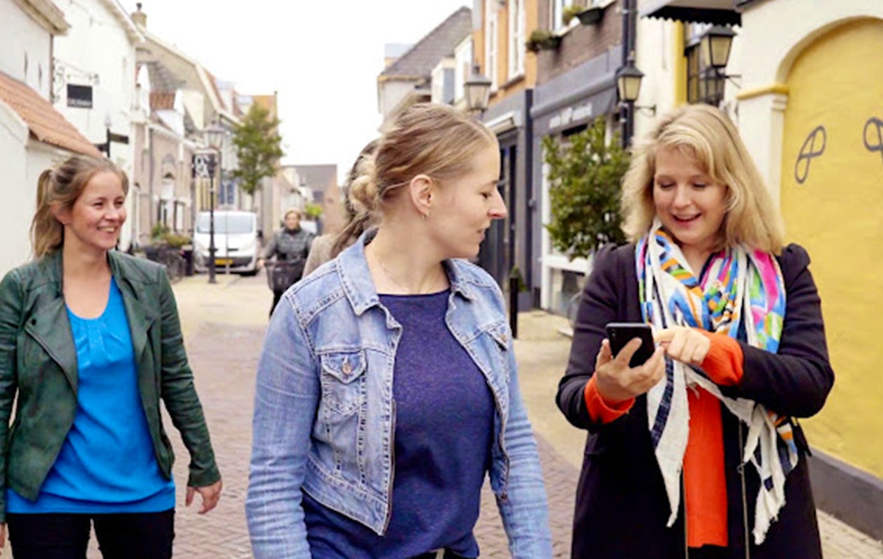 Escape Tours, vind de geheime uitgang van de stad (200+ steden)