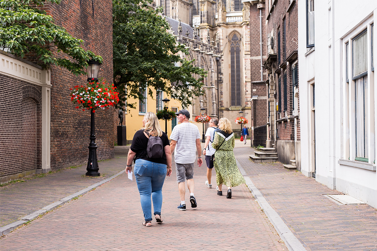 Escape Tours, vind de geheime uitgang van de stad (200+ steden)