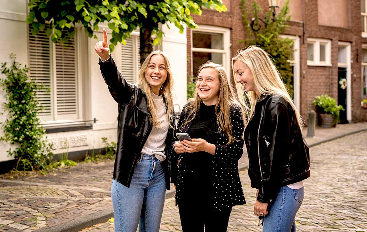 Escape Tours, vind de geheime uitgang van de stad (200+ steden)