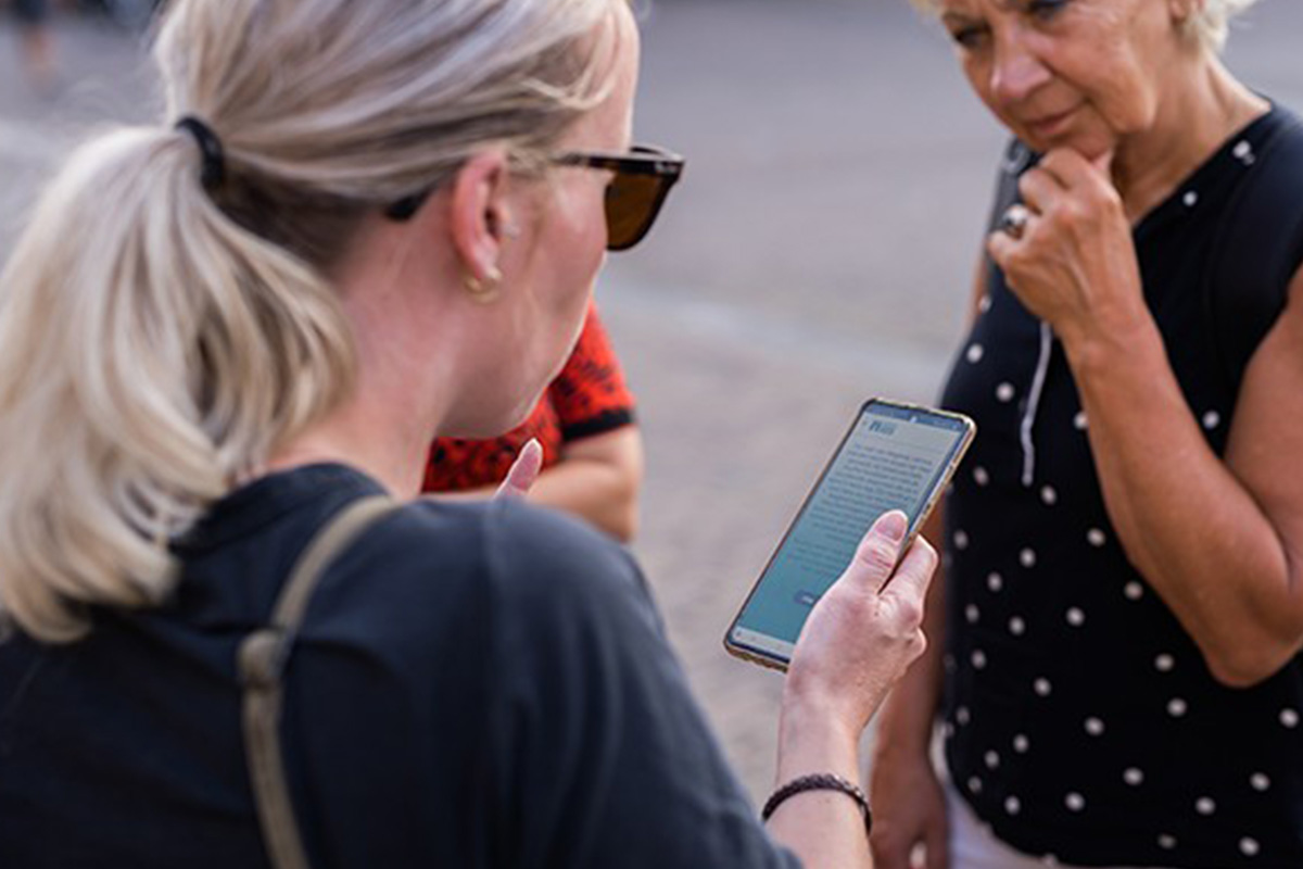 Escape Tours, vind de geheime uitgang van de stad (200+ steden)