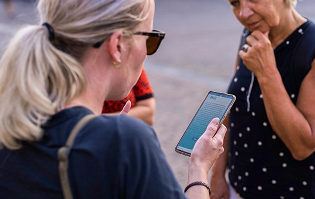 Escape Tours, vind de geheime uitgang van de stad (200+ steden)