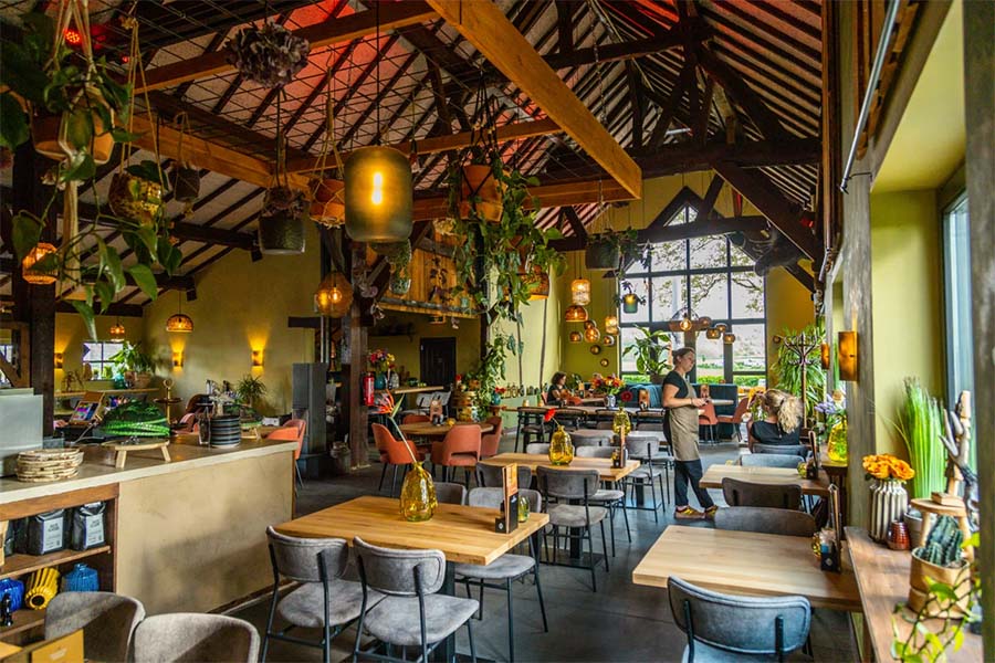 Séjour de 3 ou 4 nuits à l'EuroParcs Gulperberg (4 personnes)